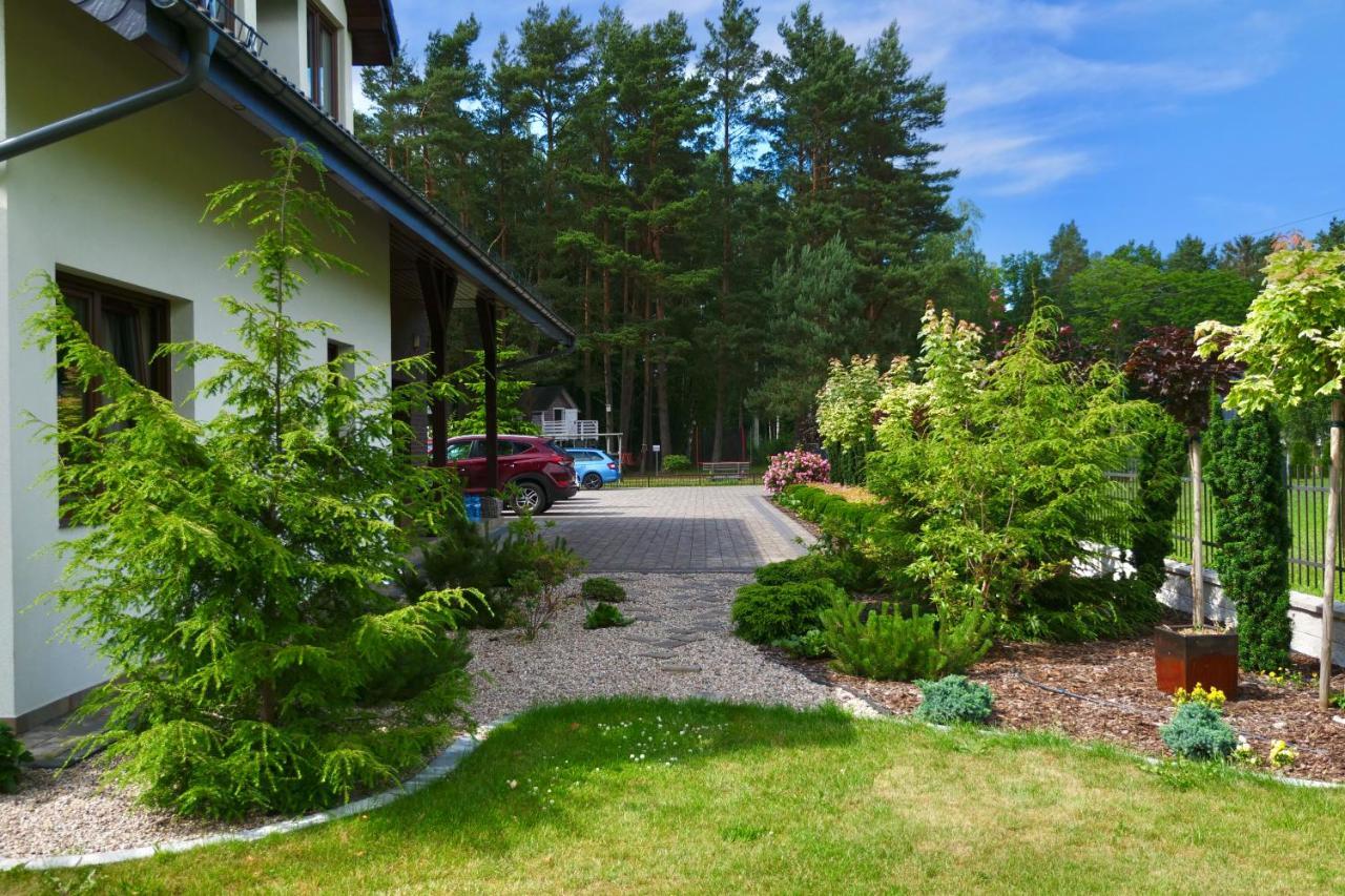 Przylesie21 Villa Ustka Luaran gambar