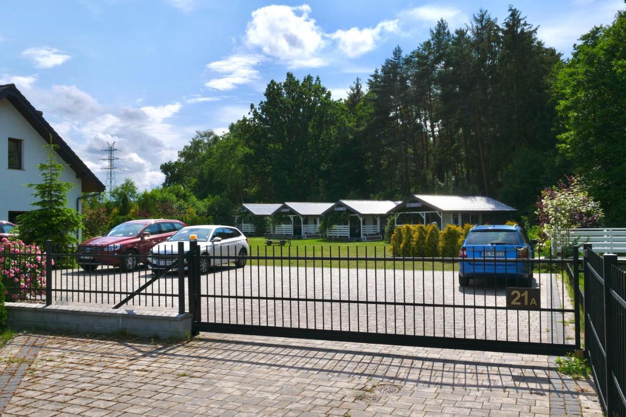 Przylesie21 Villa Ustka Luaran gambar