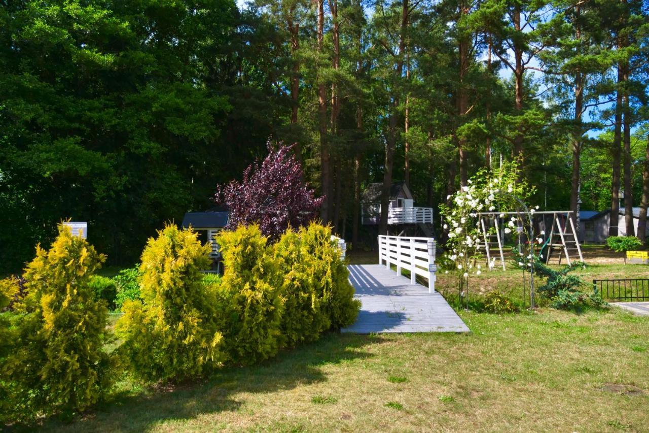 Przylesie21 Villa Ustka Luaran gambar