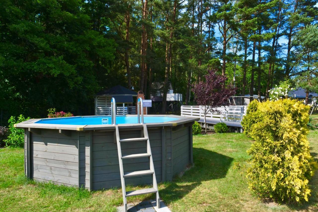 Przylesie21 Villa Ustka Luaran gambar