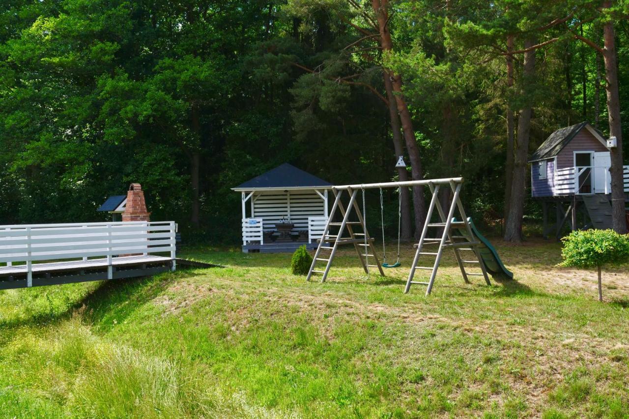 Przylesie21 Villa Ustka Luaran gambar