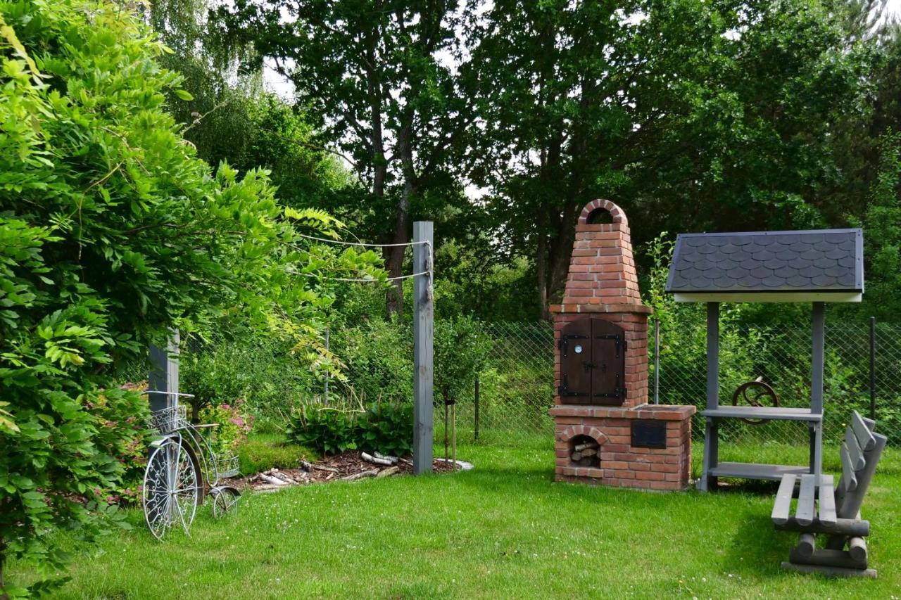 Przylesie21 Villa Ustka Luaran gambar