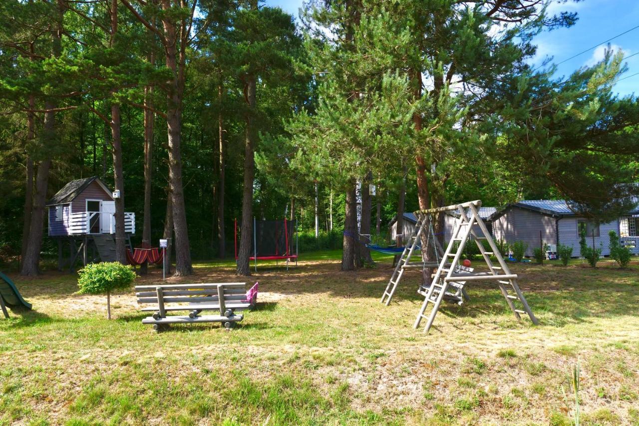 Przylesie21 Villa Ustka Luaran gambar