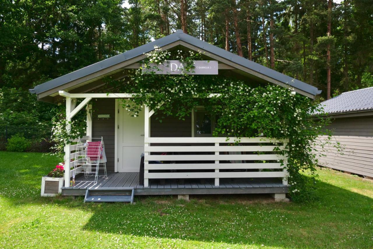 Przylesie21 Villa Ustka Luaran gambar
