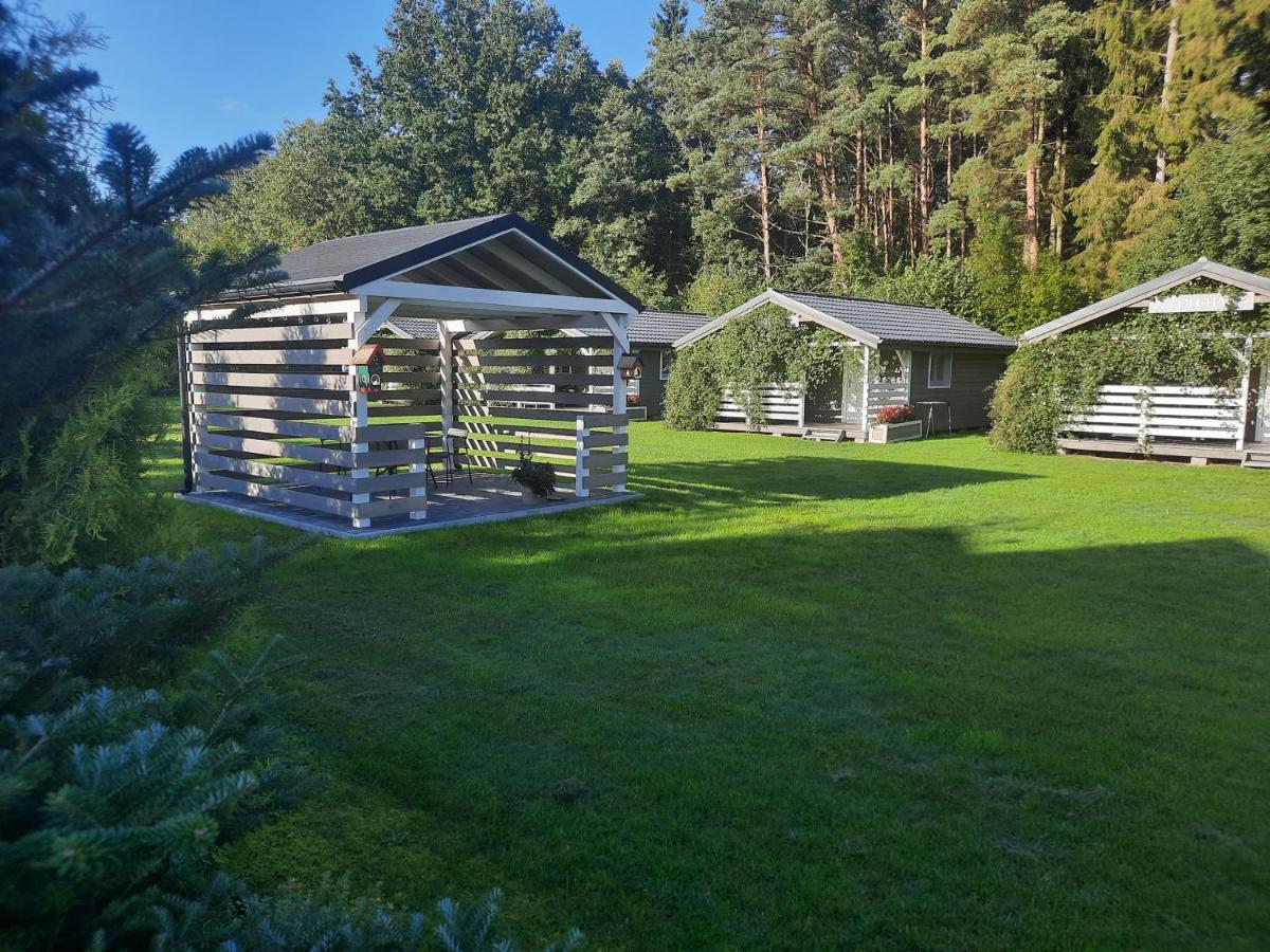 Przylesie21 Villa Ustka Luaran gambar