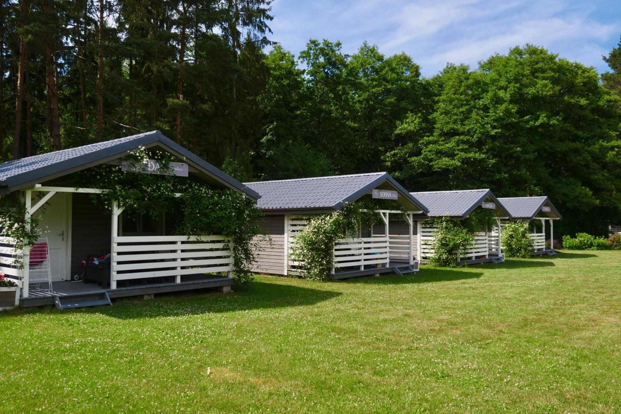 Przylesie21 Villa Ustka Luaran gambar