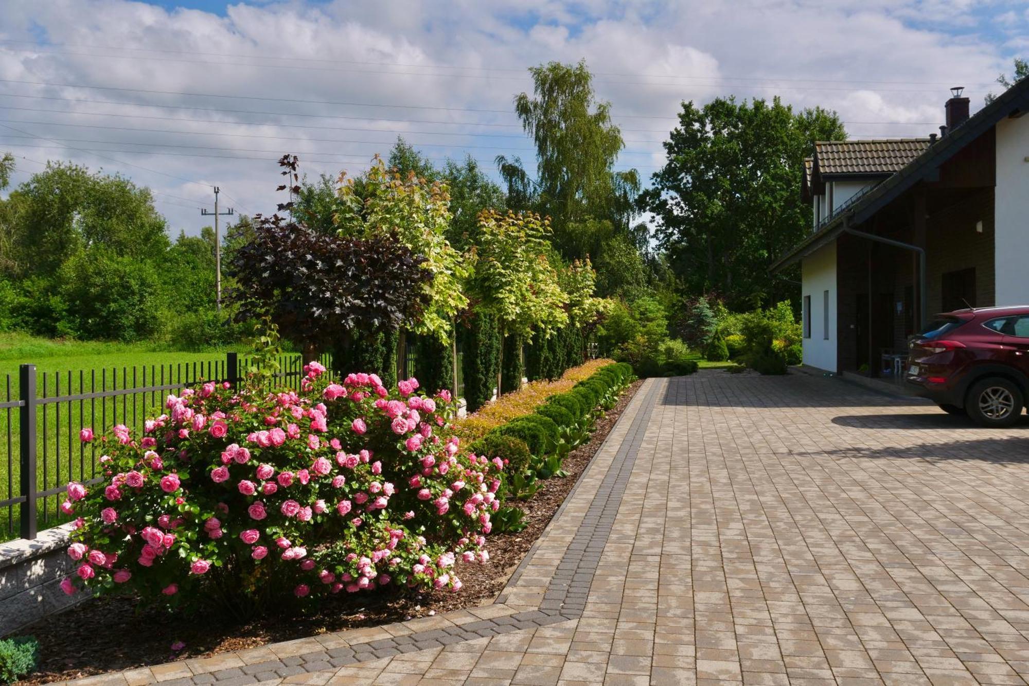 Przylesie21 Villa Ustka Luaran gambar