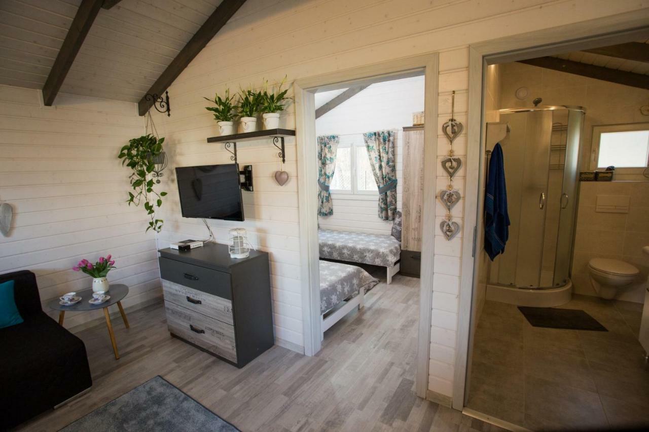 Przylesie21 Villa Ustka Luaran gambar