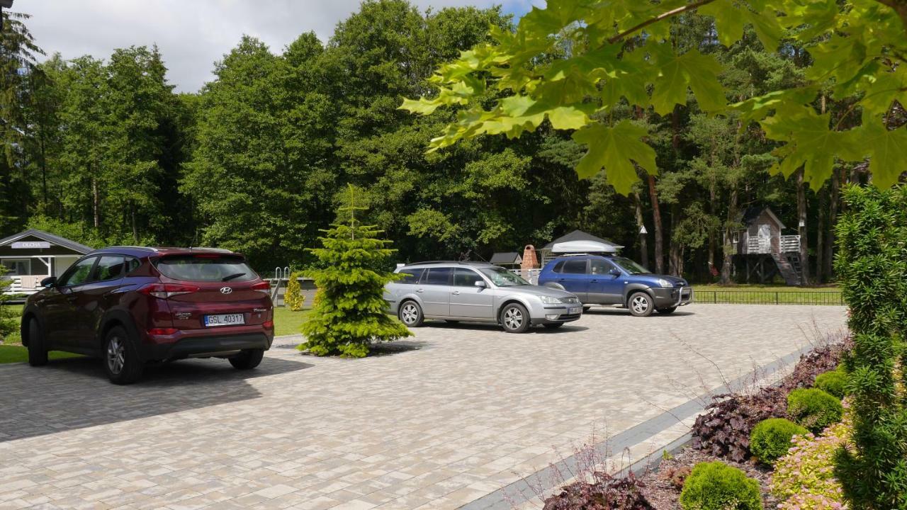 Przylesie21 Villa Ustka Luaran gambar
