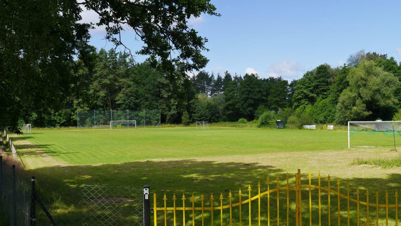 Przylesie21 Villa Ustka Luaran gambar
